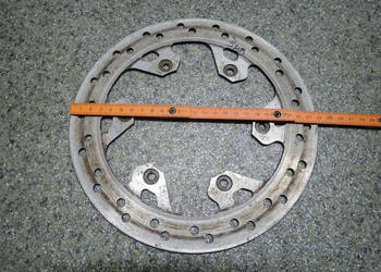 TARCZA 3MM GRUBOŚCI 240MM SZEROKOŚCI HAMULCA HAMULCOWA TYŁ YAMAHA WR 400 Y…