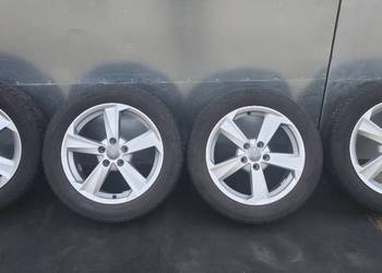 Felgi 17 cali 5x112 Audi Q 2 i inne
