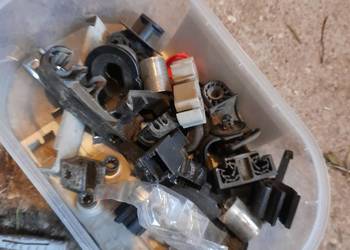 BMW Z4 el. montażowe kołki, prowadnice itp