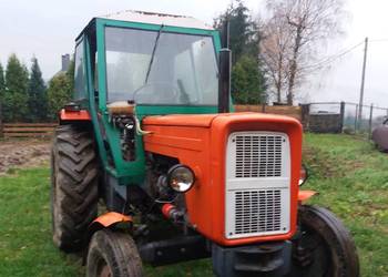 URSUS C 360 ZE WSPOMAGANIEM