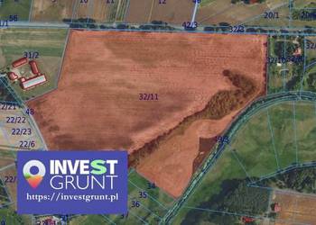 [12,84 ha] przetarg na dzierżawę gruntów rolnych