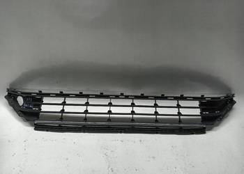 KRATKA ŚRODKOWA ZDERZAKA PRZÓD PRZEDNIA VW GOLF VII LIFT 2016- 5G0853677L