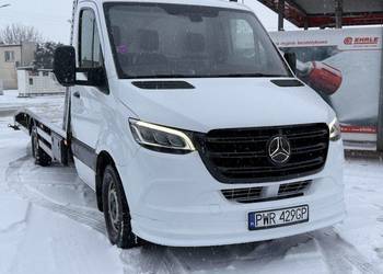 Mercedes Sprinter 2021