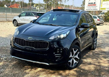 Kia Sportage Awd*4x4*Automat*Gtline*Panorama*Jbl*Bixenon*Kamera*Navi*Key L…