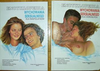 ENCYKLOPEDIA WYCHOWANIA SEKSUALNEGO TOM 3-4