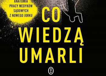 Co wiedzą umarli - Barbara Butcher