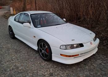 Honda Prelude TURBO 360KM 460Nm