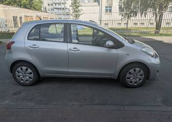 Toyota Yaris 1.33