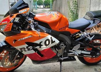 Honda CBR 1000RR SC57.