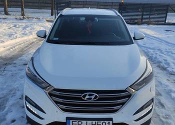 Hyundai Tucson 1.7