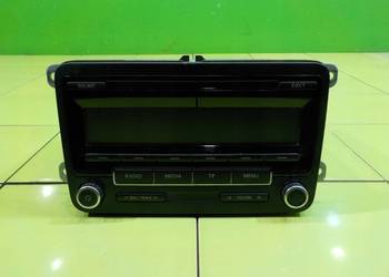 VW PASSAT CC 1.8 TSI 09r SEDAN 4D radio nawigacja 1K0035186AA 28101799