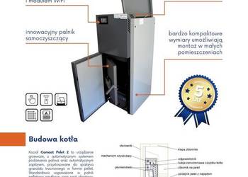 Piec kocioł co Cichewicz Compact Pellet lista ZUM KB300429 Czyste Powietrze