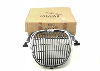 GRILL ATRAPA CHŁODNICY JAGUAR S-TYPE 2004-2007 ORI