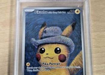 Pikachu w stanie idealnym