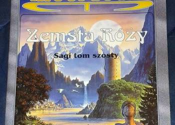 Zemsta Róży - Michael Moorcock