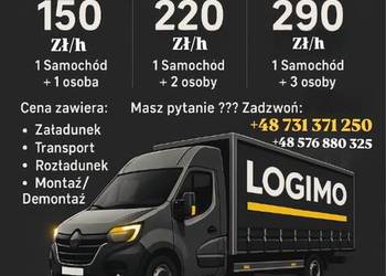 Przeprowadzki Bydgoszcz krajowe i zagraniczne