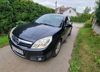 Opel signum 1.9cdti 150km, klima