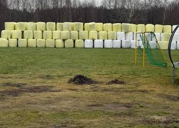 Siano kiszonka bele 130x120 potraw łaki torfowe transport
