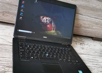 Laptop Dell E5440 14" HD+ I5 HDMI SSD 128GB 8GB bat. 11h
