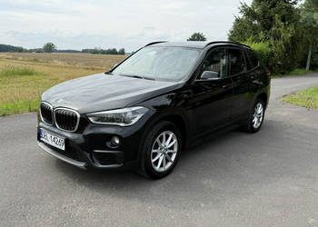 BMW X1 2.0d xDrive B47 z Niemiec Serwis ASO Bezwypadkowy II (F48) (2015-)