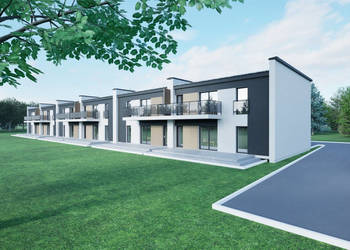 Mieszkanie 75.06m2 4 pok Suchedniów