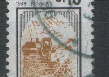 Zn. Fed. Rosji Mi 628, 33, 5, 8 kas 1998
