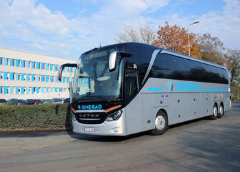 Chorzów - Monachium  bilety autobusowe Sindbad