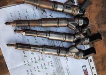 Wtryskiwacze po regeneracji bmw e46