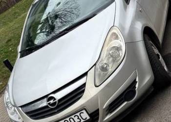 Opel Corsa 2008 benzyna 1.2