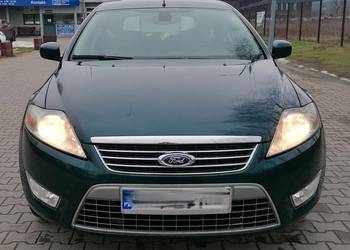 MK4 Ghia 2.3 Benzna + LPG OBT+OC do listopada 2026