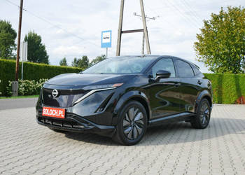 Nissan Ariya Wide AM67 306KM 91kWh 4-Orce Evolve 4x4 4WD -Szerokie nadwozie