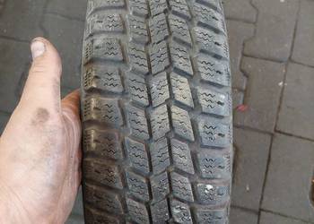 Kolo Felga Opona Trabant 4JX13 155/70R13 DDR PRL