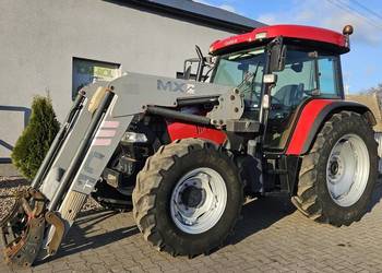 Case CS 105 Pro tur MX T10