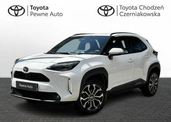 Toyota Yaris Cross 1.5 HSD 116KM STYLE, salon Polska, gwarancja, FV23%