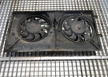 WENTYLATOR CHŁODNICY VW TRANSPORTER T4 1.9 68KM 701121207G 90-04