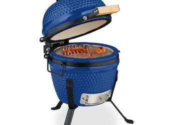Ceramiczny grill węglowy kamado