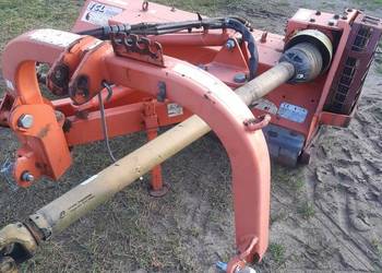 Kosiarka bijakowa mulczer