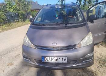 Toyota Previa 2.0 D4D