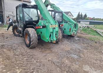 Ładowarka teleskopowa JCB 531/70