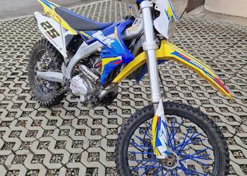 Sprzedam BARTON MZK 250cc