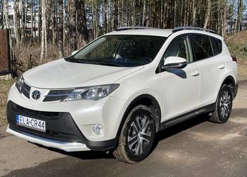 TOYOTA RAV4  2.0 D-4D TYLKO 197000km !!!