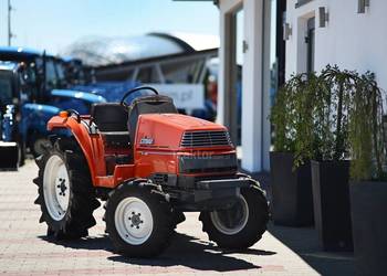 Kubota Saturn X20 4x4 - 20 KM