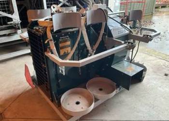 Frostbuster 252S 2021r Jak Nowy Maszyna przeciw przymrozkom przymrozkowa Wysoka