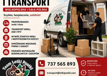 Transport Przeprowadzki