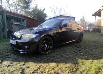 BMW E90  LCI  2.0D   model 318d  Mpakiet