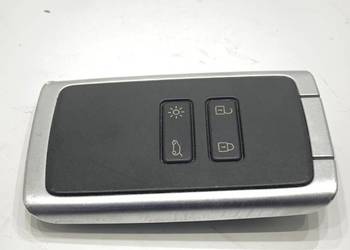 KLUCZYK PILOT RENAULT CLIO V PILOT IMMOBILISERA, ZDALNY