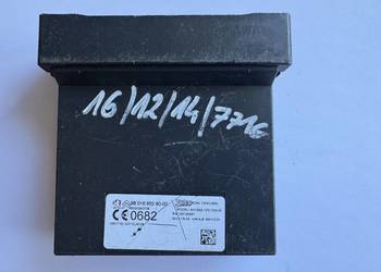 PEUGEOT 508 MODUŁ ECU STEROWNIK 9801695280 100% SPRAWNY ORYGINAŁ