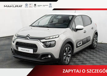 Citroen C3 WD7390T#1.2 PureTech Max EAT6 K.cof LED Salon PL VAT23% III (20…