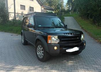 Zamiana Land Rover Discovery 4x4 Doinwestowany ładny zadbany bezwypadkowy