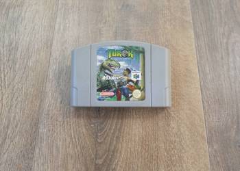 Turok Dinosaur Hunter - Nintendo 64